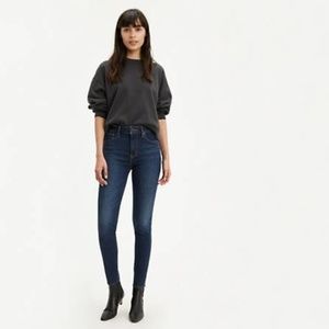 Levi's 721 High Rise Skinny Women's Jeans